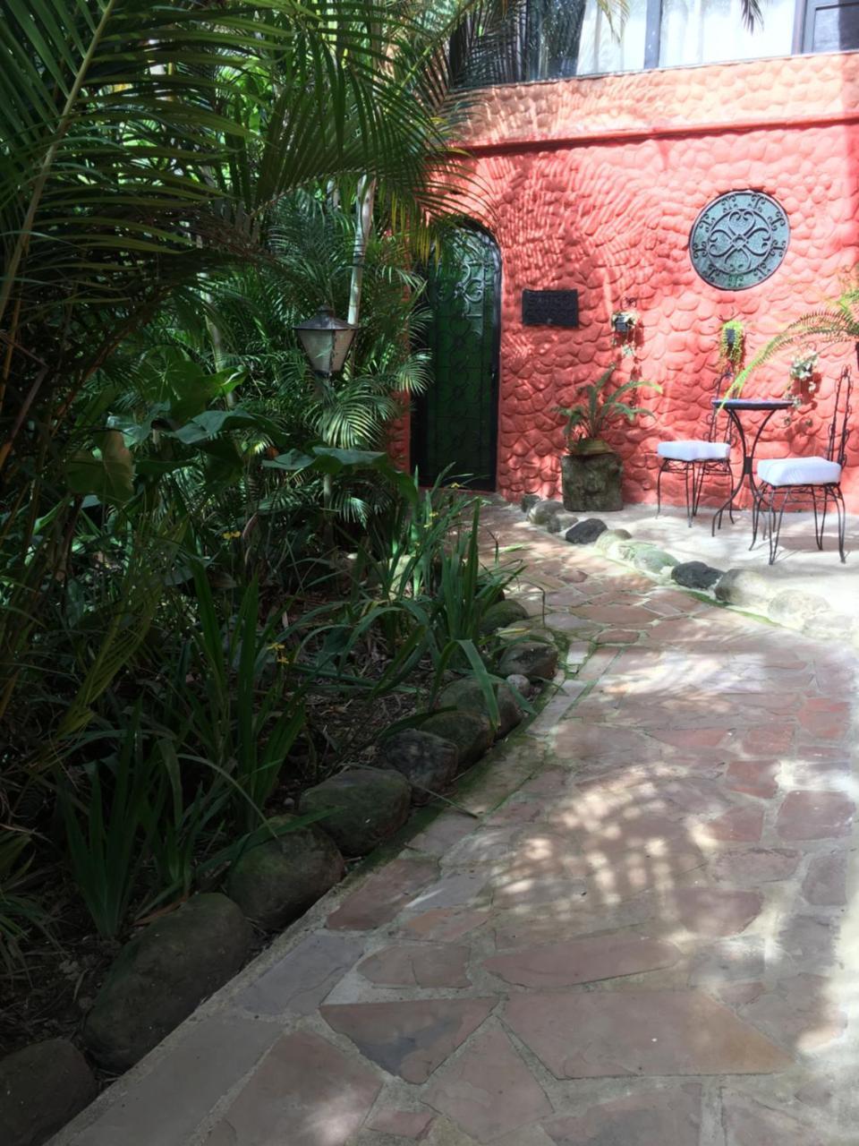 Hotel Green Ecologico La Vega  Zimmer foto