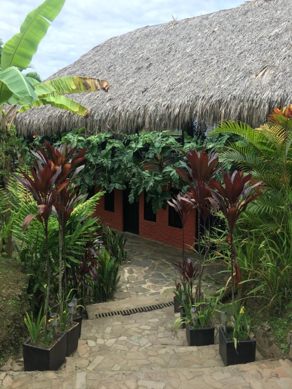 Hotel Green Ecologico La Vega  Exterior foto